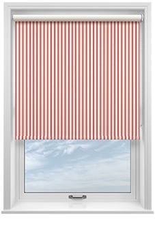 The British Stripe Co. Mary, London No.3 - Twist&Fit Roller Blind